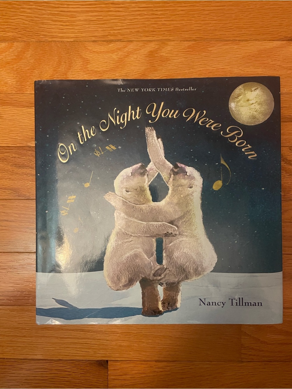 On the Night You Were Born Book